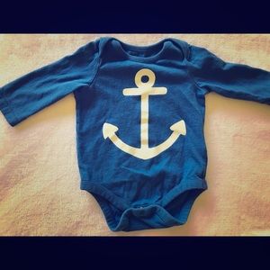 Baby GAP onesie